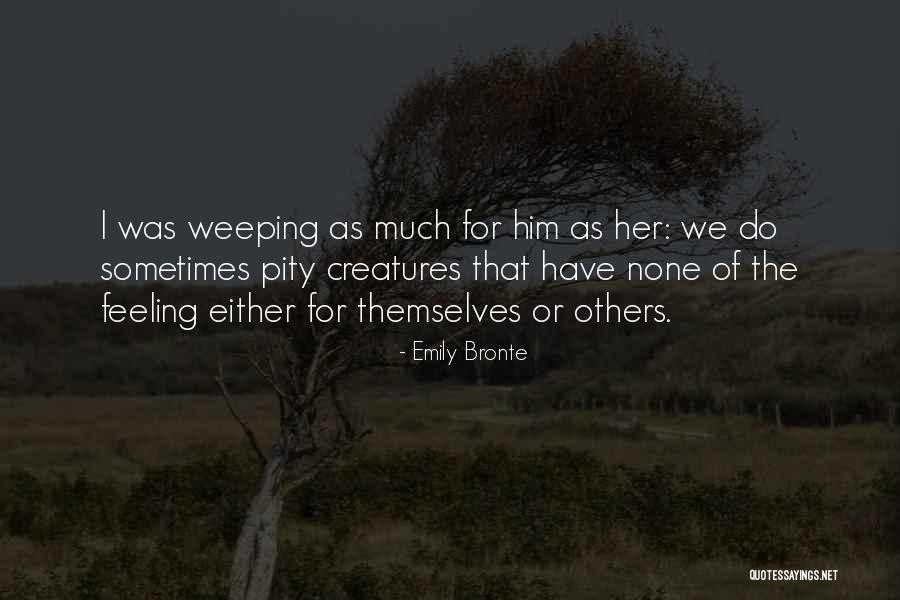 Cibis Study Quotes By Emily Bronte Cibis Study Quotes By Emily Bronte