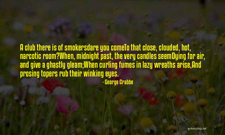 Cible A Imprimer Quotes By George Crabbe Cible A Imprimer Quotes By George Crabbe