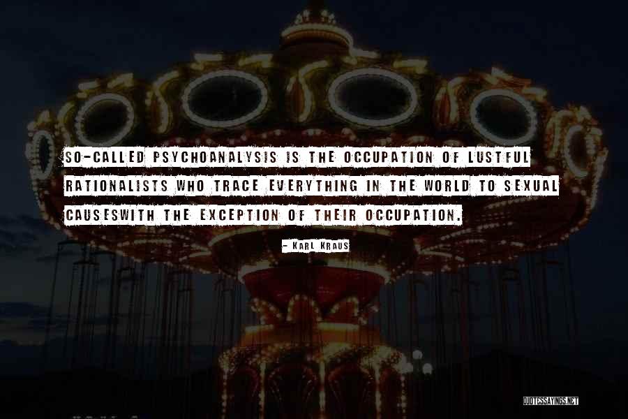 Cible Plus Quotes By Karl Kraus Cible Plus Quotes By Karl Kraus