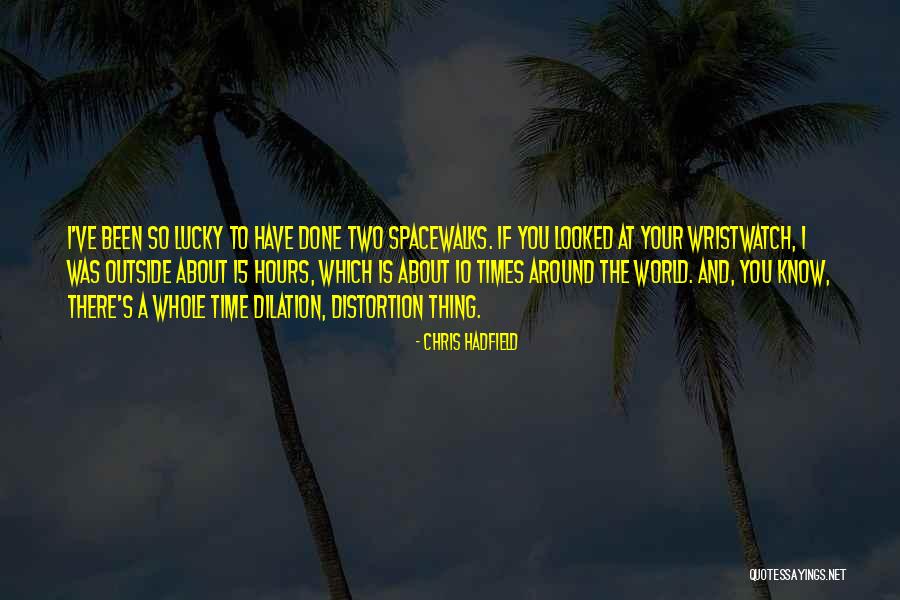 Cibo Fort Quotes By Chris Hadfield Cibo Fort Quotes By Chris Hadfield