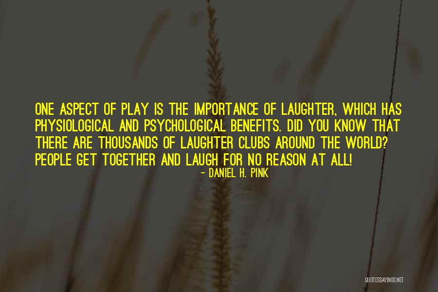 Cibo Fort Quotes By Daniel H. Pink Cibo Fort Quotes By Daniel H. Pink