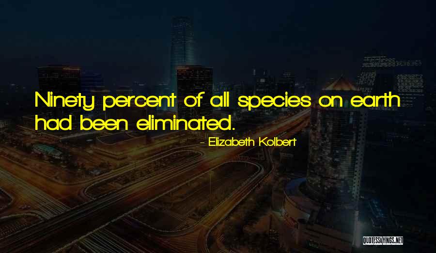 Ciborowski Marcin Quotes By Elizabeth Kolbert Ciborowski Marcin Quotes By Elizabeth Kolbert