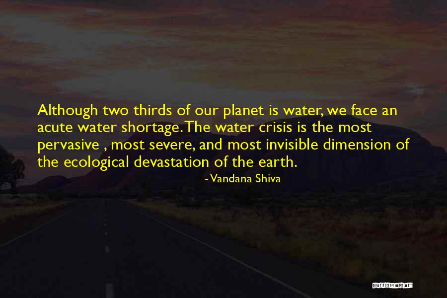 Cicada Spring Quotes By Vandana Shiva Cicada Spring Quotes By Vandana Shiva