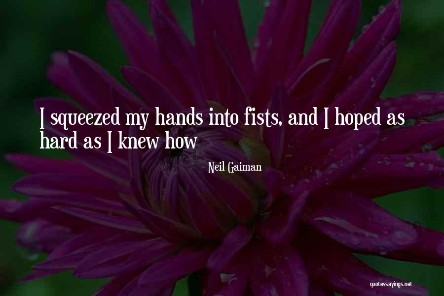 Cicala Law Quotes By Neil Gaiman