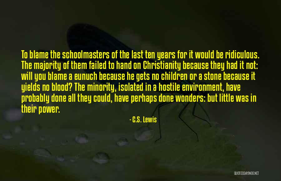 Cicatrice Quotes By C.S. Lewis Cicatrice Quotes By C.S. Lewis