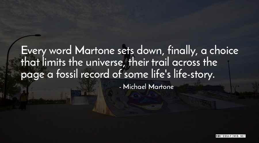 Cicatrice Quotes By Michael Martone Cicatrice Quotes By Michael Martone