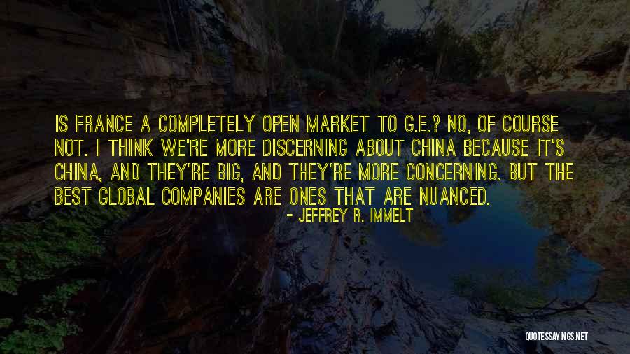 Cicatrices Del Quotes By Jeffrey R. Immelt Cicatrices Del Quotes By Jeffrey R. Immelt
