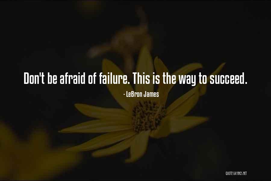 Cicatricial Alopecia Quotes By LeBron James Cicatricial Alopecia Quotes By LeBron James
