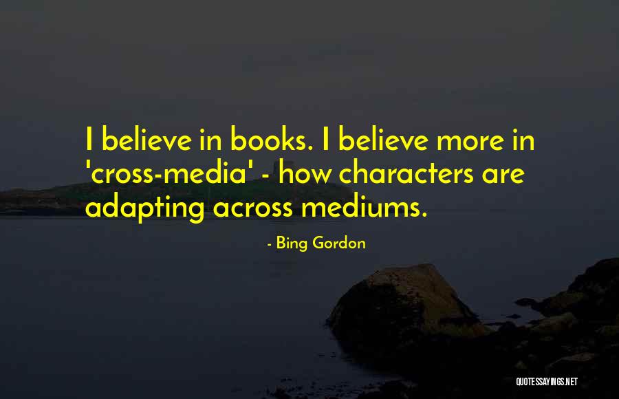 Cicatricile Dupa Quotes By Bing Gordon Cicatricile Dupa Quotes By Bing Gordon