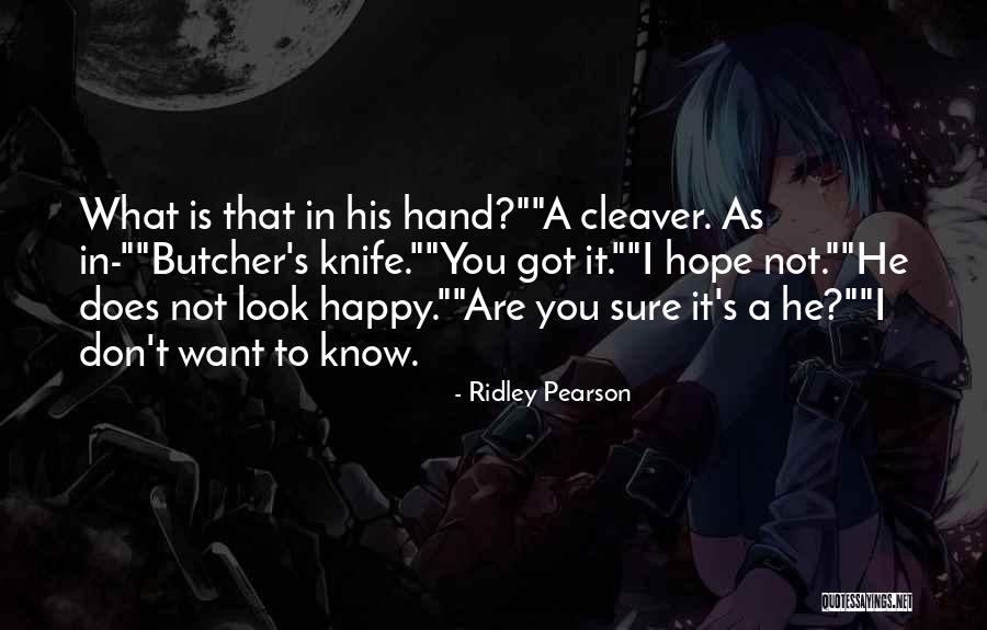 Cicatrizante En Quotes By Ridley Pearson Cicatrizante En Quotes By Ridley Pearson