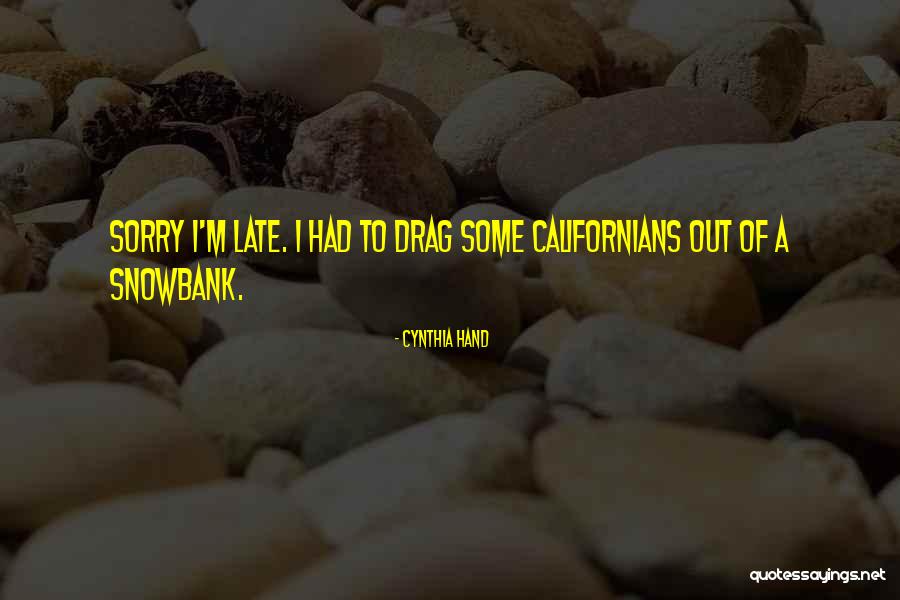 Ciccarelli And White 5th Quotes By Cynthia Hand Ciccarelli And White 5th Quotes By Cynthia Hand