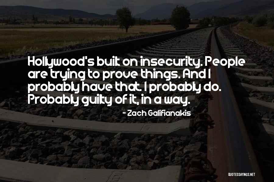 Ciccarellis Shelby Township Quotes By Zach Galifianakis Ciccarellis Shelby Township Quotes By Zach Galifianakis