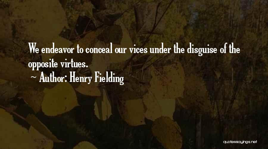 Ciccarone Field Quotes By Henry Fielding