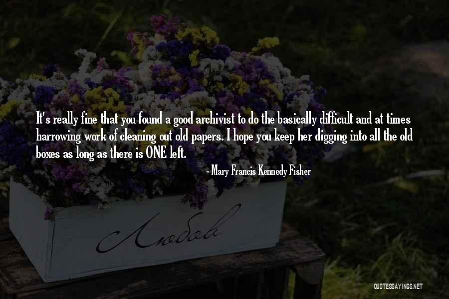 Cicchetti Singapore Quotes By Mary Francis Kennedy Fisher Cicchetti Singapore Quotes By Mary Francis Kennedy Fisher