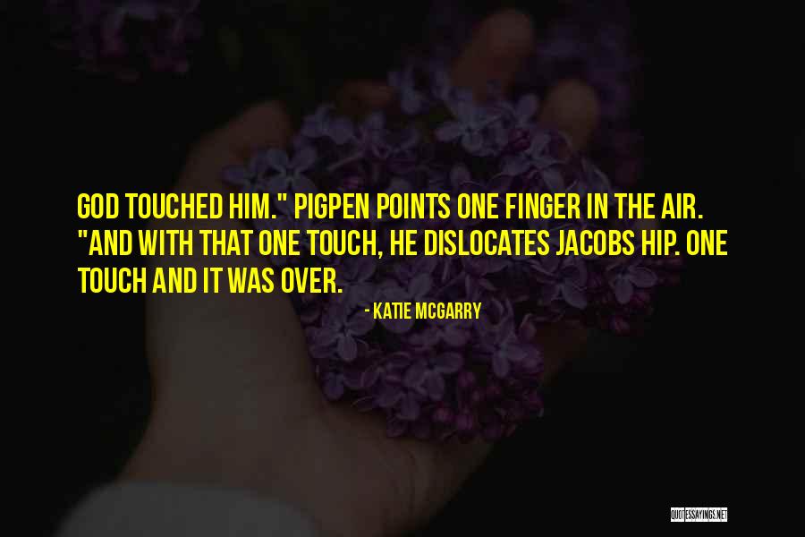 Cicchiello Ct Quotes By Katie McGarry Cicchiello Ct Quotes By Katie McGarry