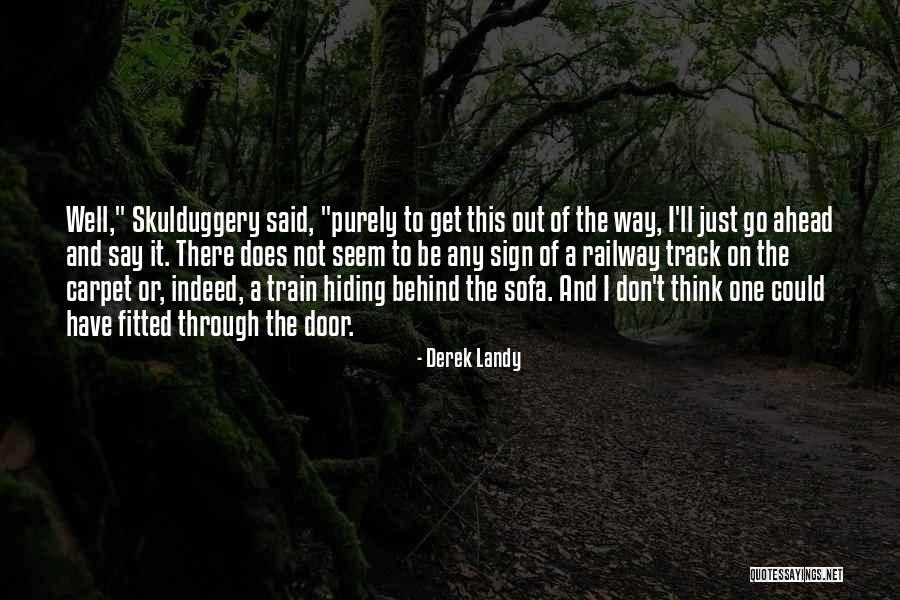 Ciccio Water Quotes By Derek Landy Ciccio Water Quotes By Derek Landy