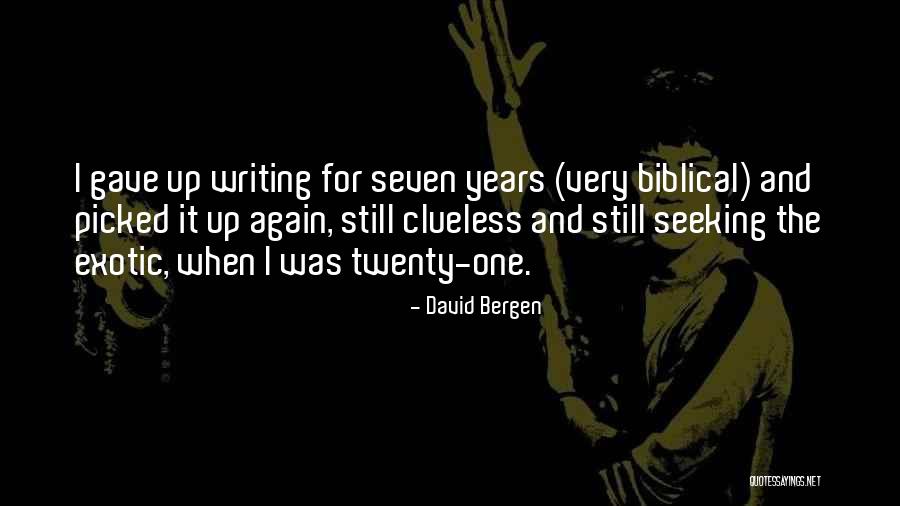 Cicciogamer89 Quotes By David Bergen Cicciogamer89 Quotes By David Bergen