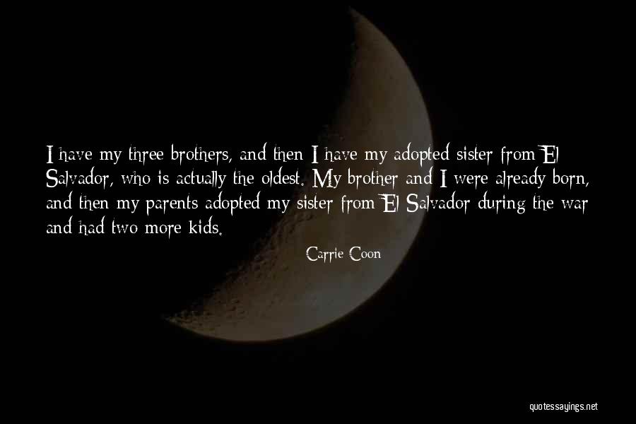 Ciccionis Quotes By Carrie Coon Ciccionis Quotes By Carrie Coon
