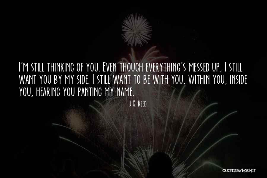 Ciccionis Quotes By J.C. Reed Ciccionis Quotes By J.C. Reed