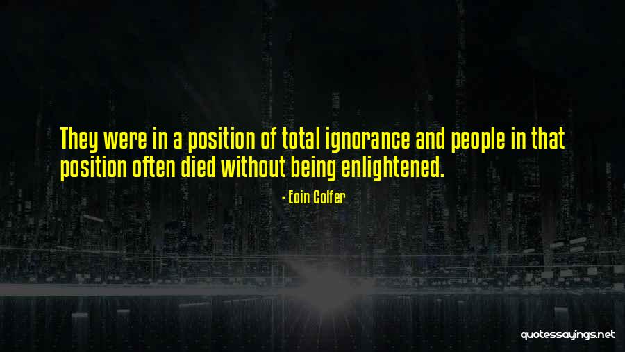 Cicciottis Quotes By Eoin Colfer Cicciottis Quotes By Eoin Colfer