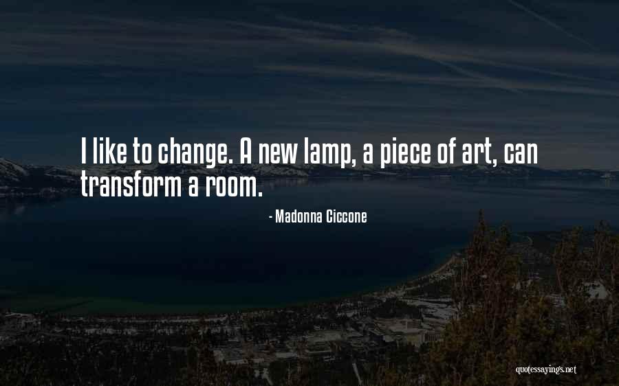 Ciccone Quotes By Madonna Ciccone