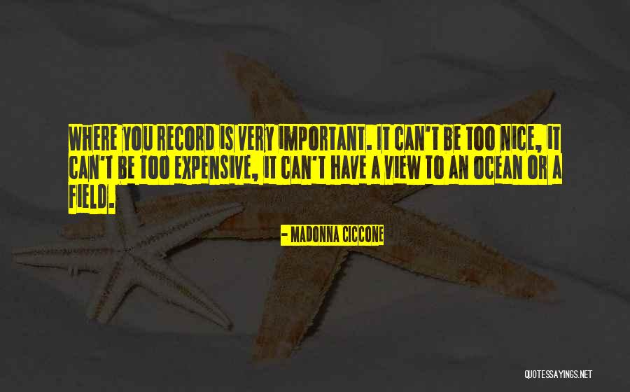 Ciccone Quotes By Madonna Ciccone Ciccone Quotes By Madonna Ciccone