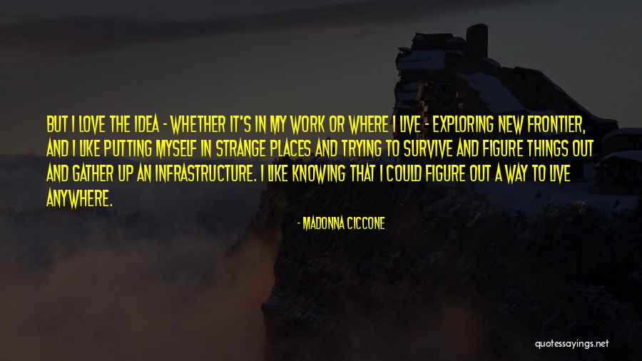 Ciccone Quotes By Madonna Ciccone Ciccone Quotes By Madonna Ciccone