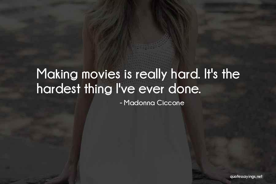 Ciccone Quotes By Madonna Ciccone Ciccone Quotes By Madonna Ciccone
