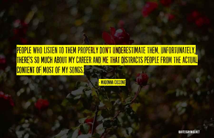 Ciccone Quotes By Madonna Ciccone Ciccone Quotes By Madonna Ciccone
