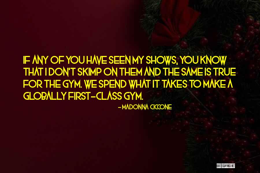 Ciccone Quotes By Madonna Ciccone Ciccone Quotes By Madonna Ciccone