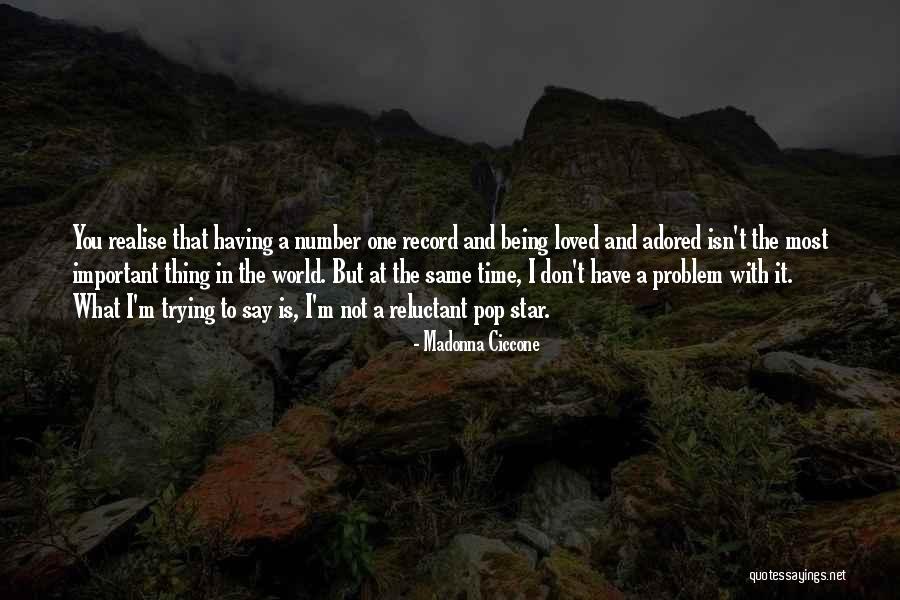 Ciccone Quotes By Madonna Ciccone Ciccone Quotes By Madonna Ciccone