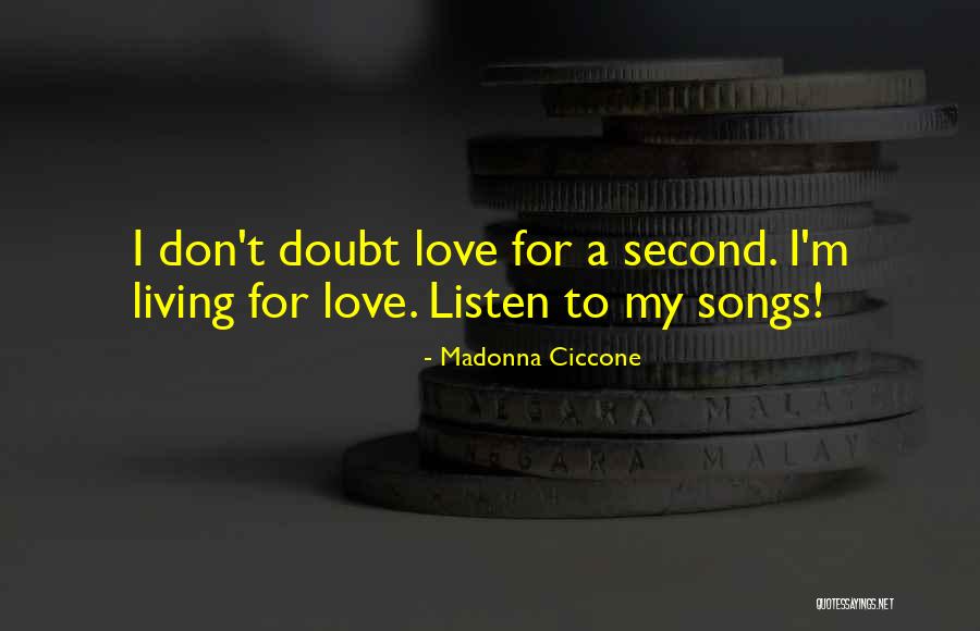 Ciccone Quotes By Madonna Ciccone Ciccone Quotes By Madonna Ciccone