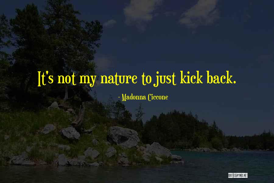 Ciccone Quotes By Madonna Ciccone Ciccone Quotes By Madonna Ciccone