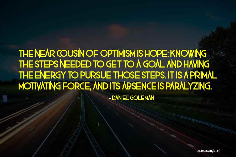 Ciccone Youth Quotes By Daniel Goleman Ciccone Youth Quotes By Daniel Goleman