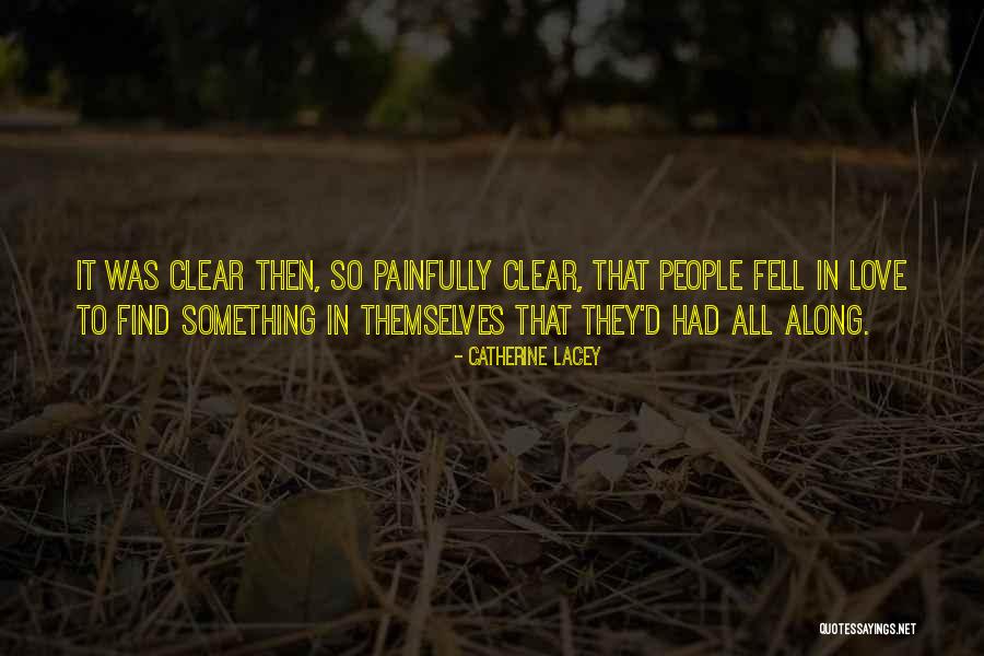 Cicconi Farms Quotes By Catherine Lacey Cicconi Farms Quotes By Catherine Lacey