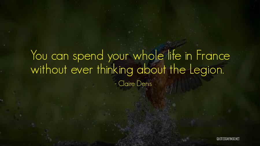 Cicek Taksi Quotes By Claire Denis Cicek Taksi Quotes By Claire Denis