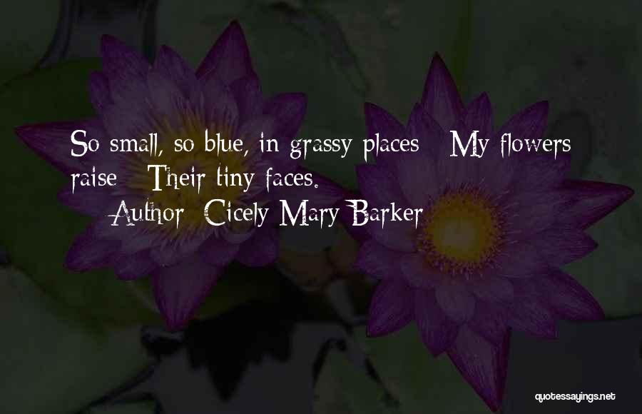 Cicely Mary Barker Quotes 2033155