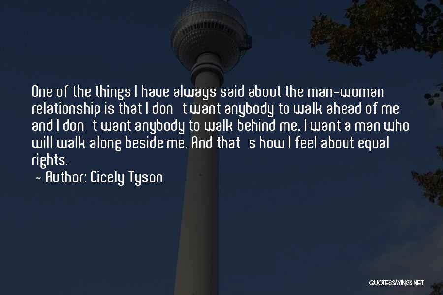Cicely Tyson Quotes 838639