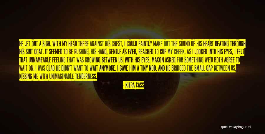 Cicerbita Quotes By Kiera Cass Cicerbita Quotes By Kiera Cass
