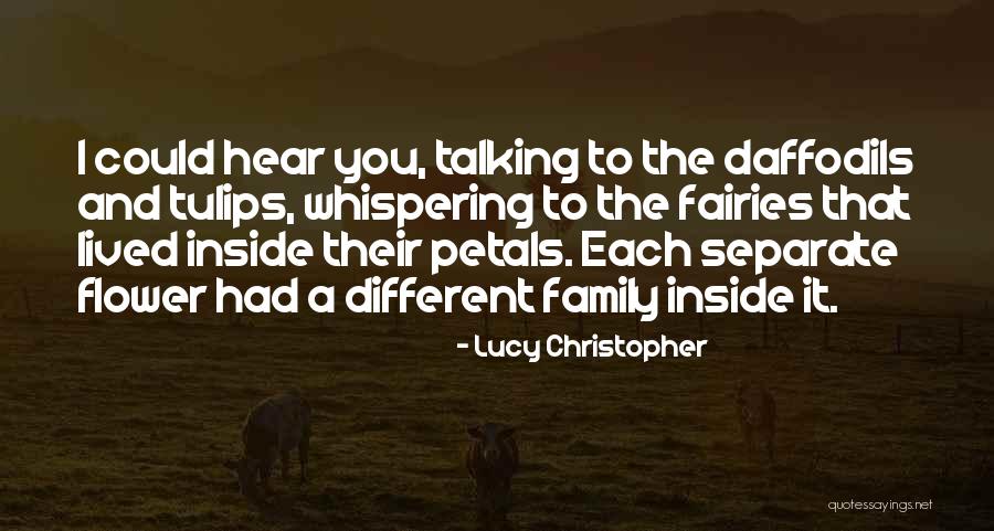 Cicerbita Quotes By Lucy Christopher Cicerbita Quotes By Lucy Christopher
