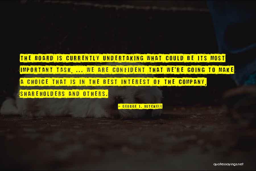 Cicero Catiline Quotes By George J. Mitchell Cicero Catiline Quotes By George J. Mitchell