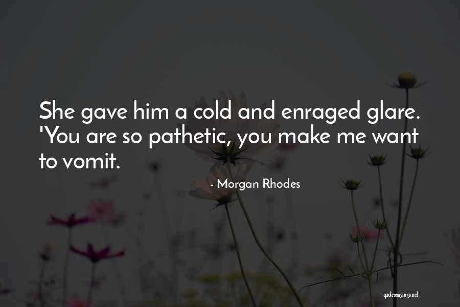 Cicero Philippics Quotes By Morgan Rhodes Cicero Philippics Quotes By Morgan Rhodes
