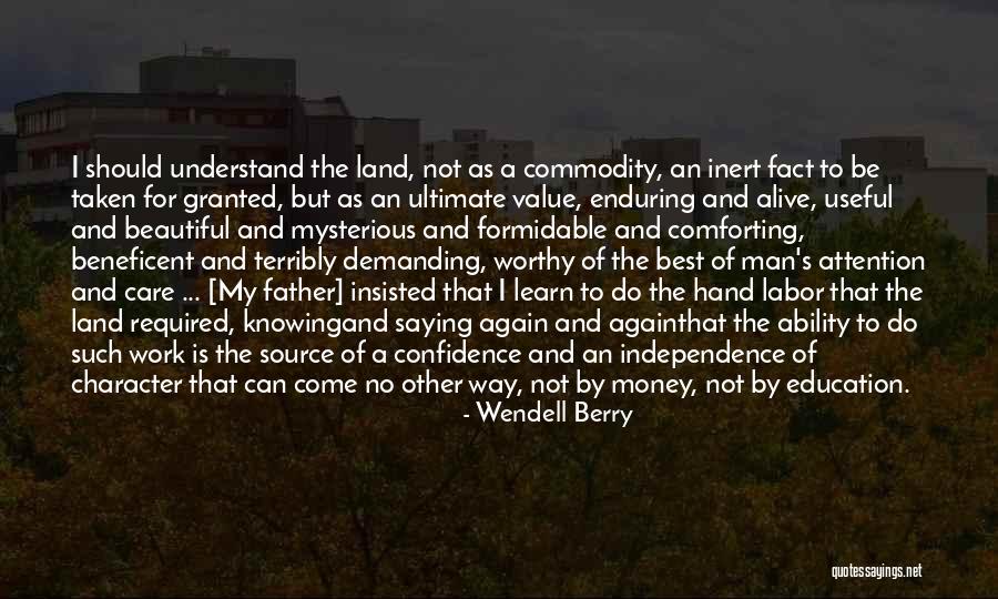 Cicero Philippics Quotes By Wendell Berry Cicero Philippics Quotes By Wendell Berry