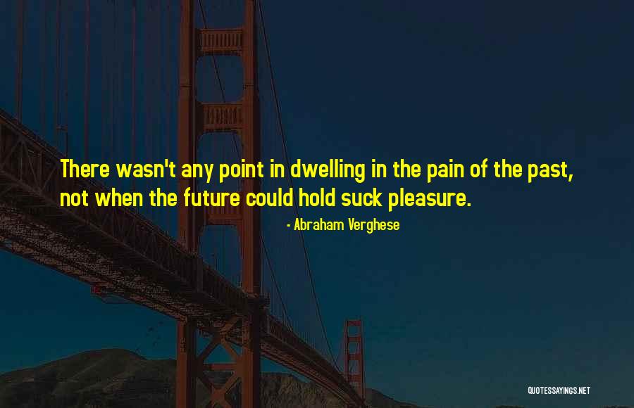Ciceronian Friendship Quotes By Abraham Verghese Ciceronian Friendship Quotes By Abraham Verghese