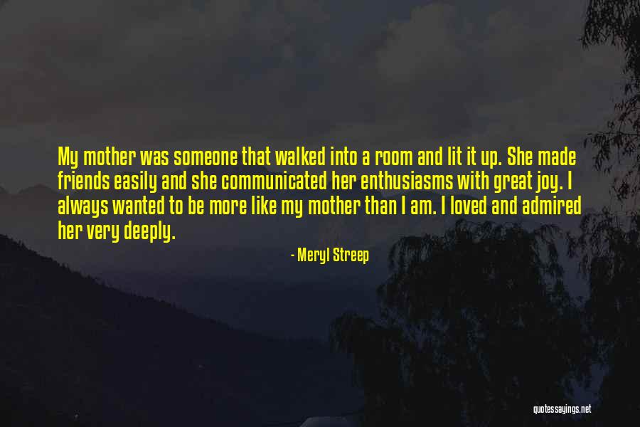 Ciceronian Friendship Quotes By Meryl Streep Ciceronian Friendship Quotes By Meryl Streep