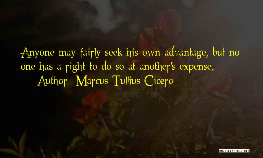 Cicero's Quotes By Marcus Tullius Cicero