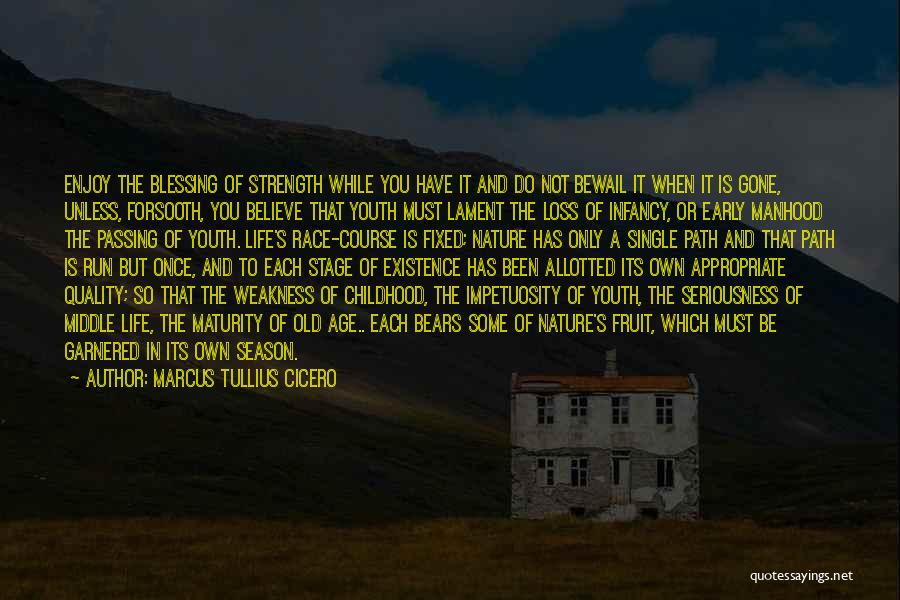 Cicero's Quotes By Marcus Tullius Cicero