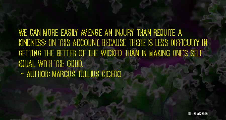 Cicero's Quotes By Marcus Tullius Cicero