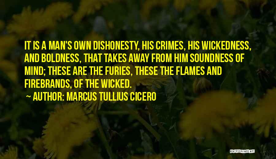 Cicero's Quotes By Marcus Tullius Cicero