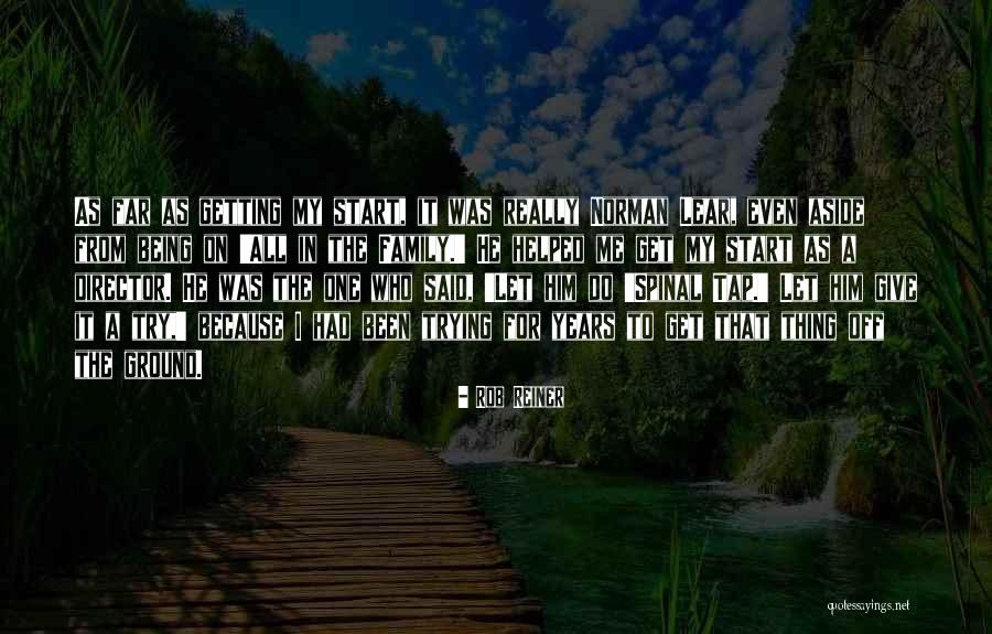 Cichej Spokojnej Quotes By Rob Reiner Cichej Spokojnej Quotes By Rob Reiner
